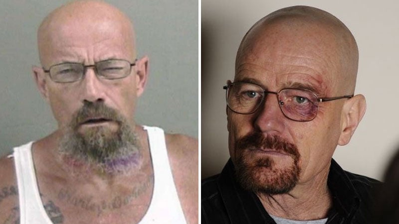 Todd Barrick Jr. and actor Bryan Cranston